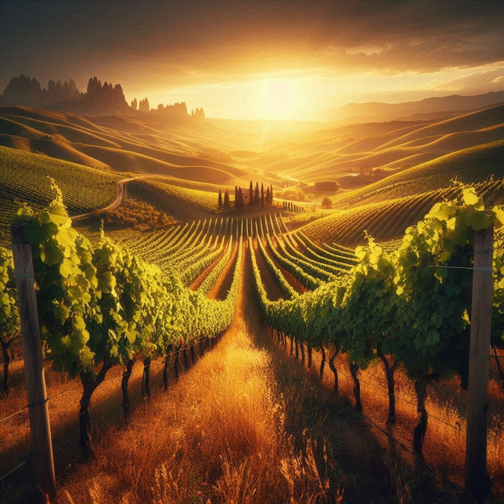 Location View Kaiserstuhl